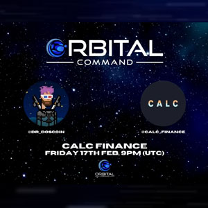 Orbital Command X Calc Finance