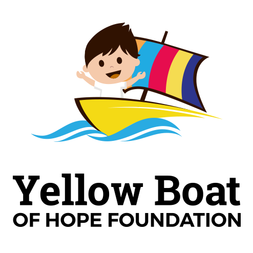 Yellow Boat of Hope