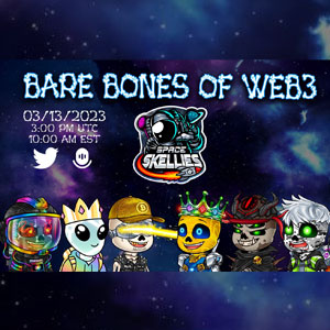 Bare Bones of web3 Ep 22