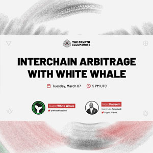 Interchain Arbitrage with White Whale