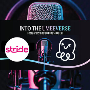Into the Umeeverse with Stride