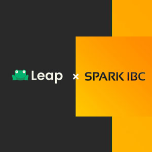 SparkIBC X Leap Wallet