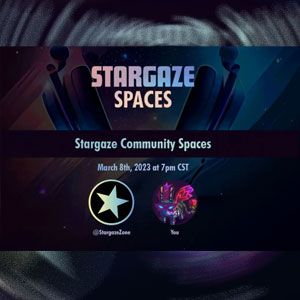Stargaze Spaces