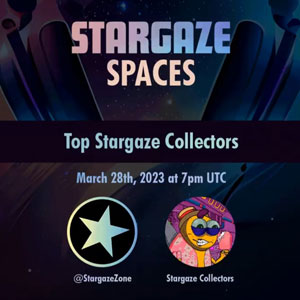 Stargaze Collectors Space