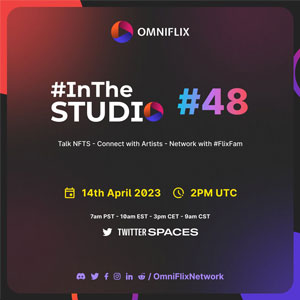 OmniFlix In the Studio 48