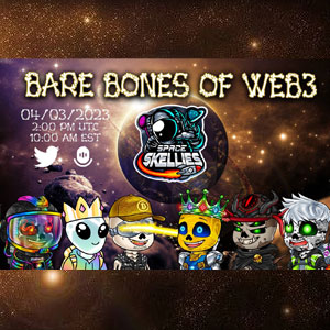 Bare Bones of Web3 Ep 25