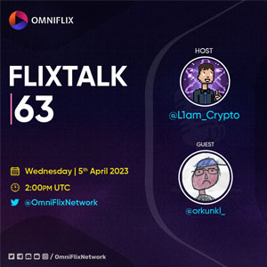 OmniFlix FlixTalk 63