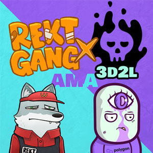 Rekt Gang X 3 Days 2 Live