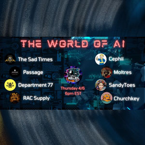 Space Skellies World of AI