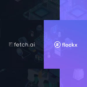 Fetch.ai Spaces with flockx