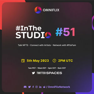 OmniFlix In the Studio 51