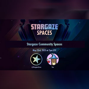 Stargaze community Space