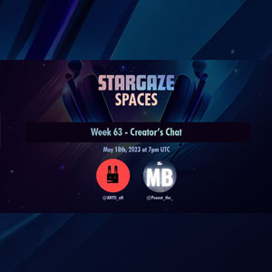 Stargaze Week 63 Creator Chat
