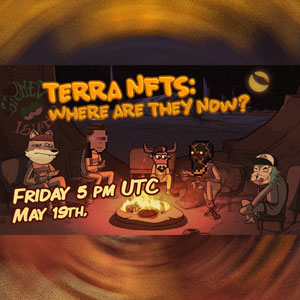 Terra NFTs One Year Later