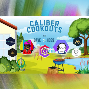 Caliber Cookouts Ep 1