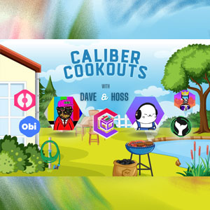 Caliber Cookouts Ep 2