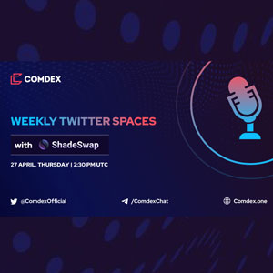 Comdex Weekly with Shade