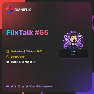 OmniFlix FlixTalk 65