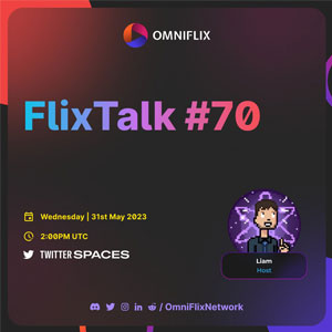 OmniFlix FlixTalk 70