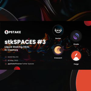 pSTAKE stkSPACES 3