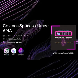 Cosmos Spaces X Umee AMA