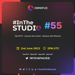 OmniFlix In the Studio 55