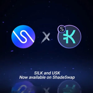 Silk / USK Pool on Shade Protocol