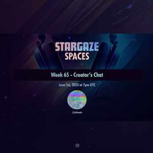 Stargaze Creator Chat 65