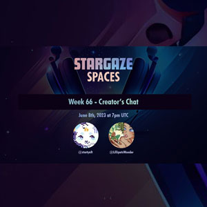 Stargaze Week 66 Creator Chat