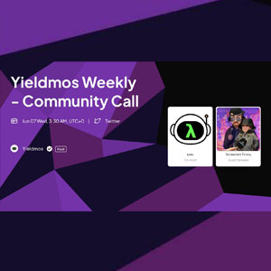 Yieldmos Community Call