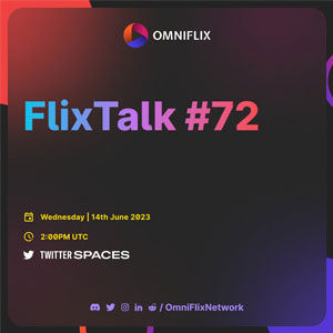 OmniFlix FlixTalk 72