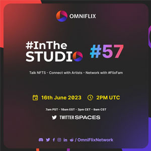 OmniFlix In the Studio 57