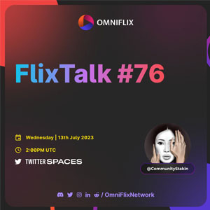 OmniFlix FlixTalk 76