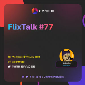 OmniFlix FlixTalk 77