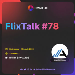 OmniFlix FlixTalk 78