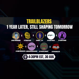 FF4 Trailblazers One Year Later