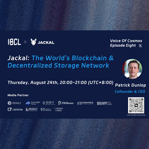 Jackal: The World's Blockchain & Decentralized Storage Network