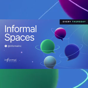 Informal Spaces Atomic IBC
