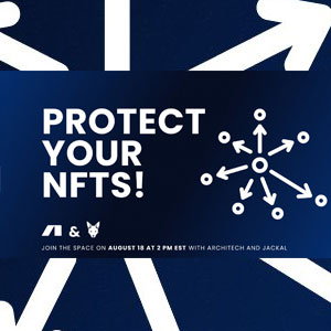 Jackal Protocol Protect Your NFTs