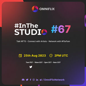OmniFlix In the Studio 67