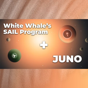 White Whale invites Juno to the SAIL program