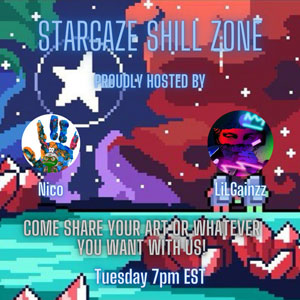 Stargaze Shill Zone