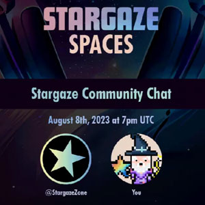 Stargaze Community Chat