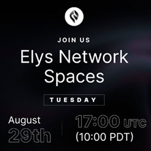 Elys Network Spaces