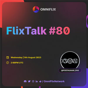 OmniFlix FlixTalk 80