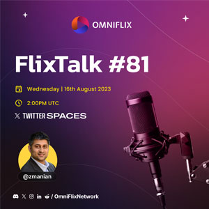 OmniFlix FlixTalk 81