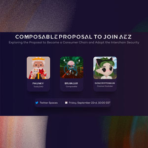 Composable Prop to Join AEZ