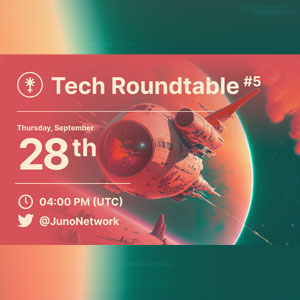 Juno Tech Roundtable with Reece