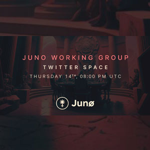 Juno Working Group Charter Prop Space 2