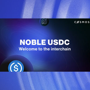 Noble USDC comes to Cosmos